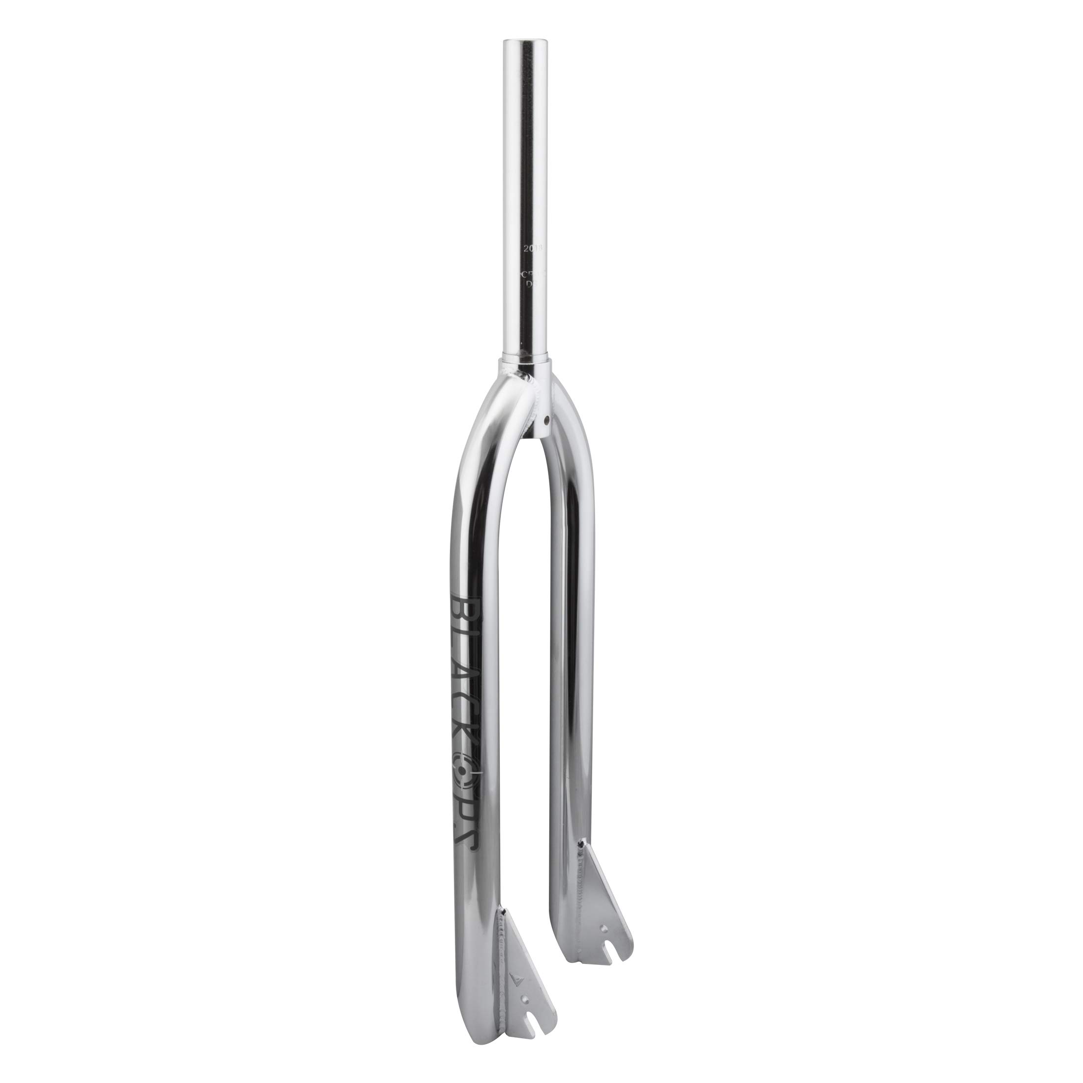 Premium Black Ops DefendR HD BMX Forks - High-Performance Bike Forks for BMX Racing & Freestyle Stunts - Durable & Lightweight for Extreme Riding