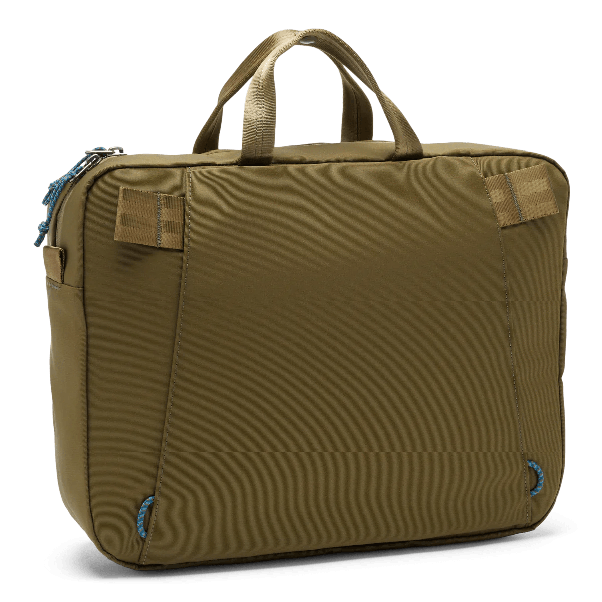 Cotopaxi Mente 15L Messenger Bag - Waterproof & Durable Everyday Carry Bag for Work, Travel & Outdoor Adventures - Live Oak Color