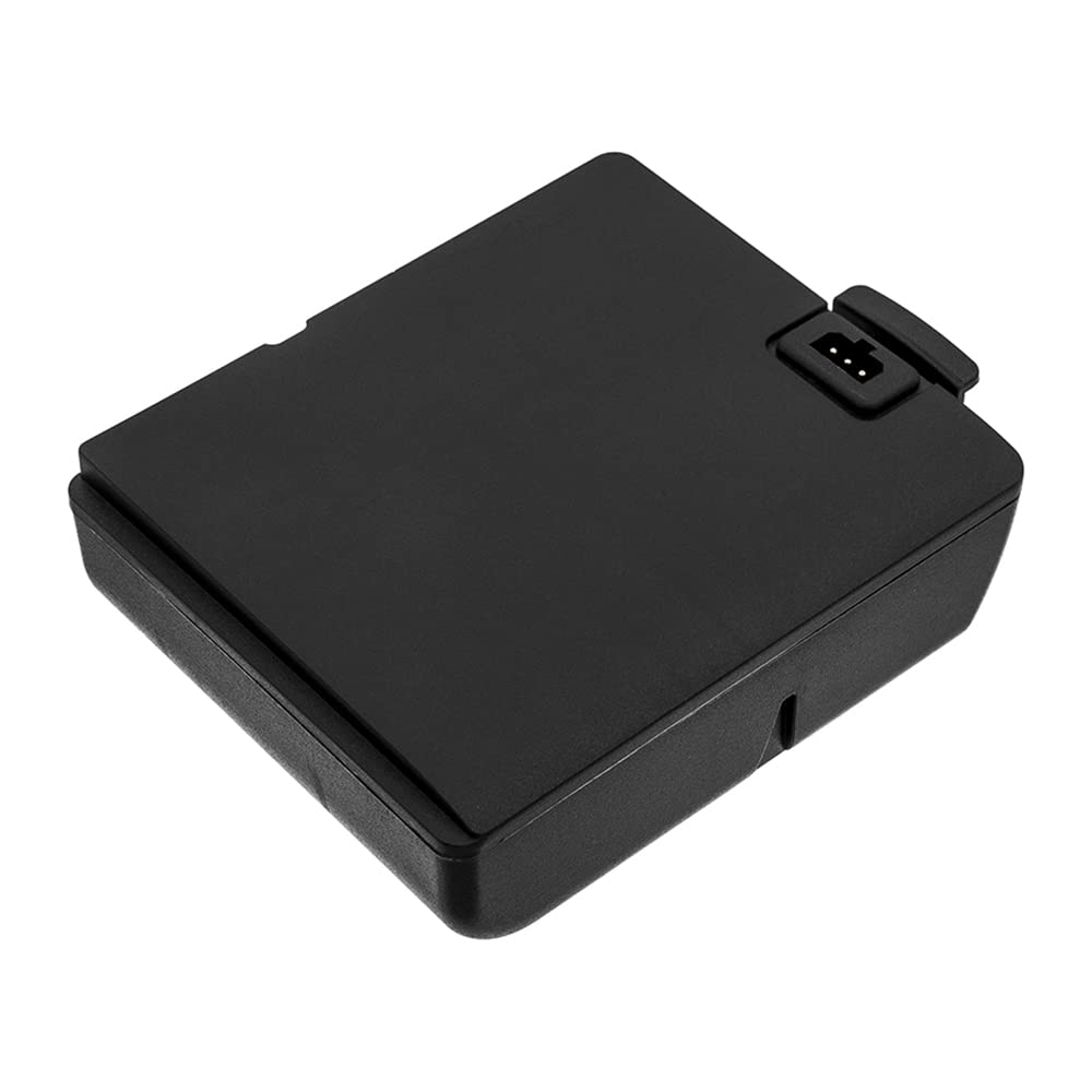 Synergy Digital Printer Battery - Compatible with Zebra AK17463-005 Printer Battery (Li-ion, 7.4V, 6800mAh) | High Capacity Replacement Battery for Zebra Printers | Perfect for Warehouse, Retail & Logistics Label Printing