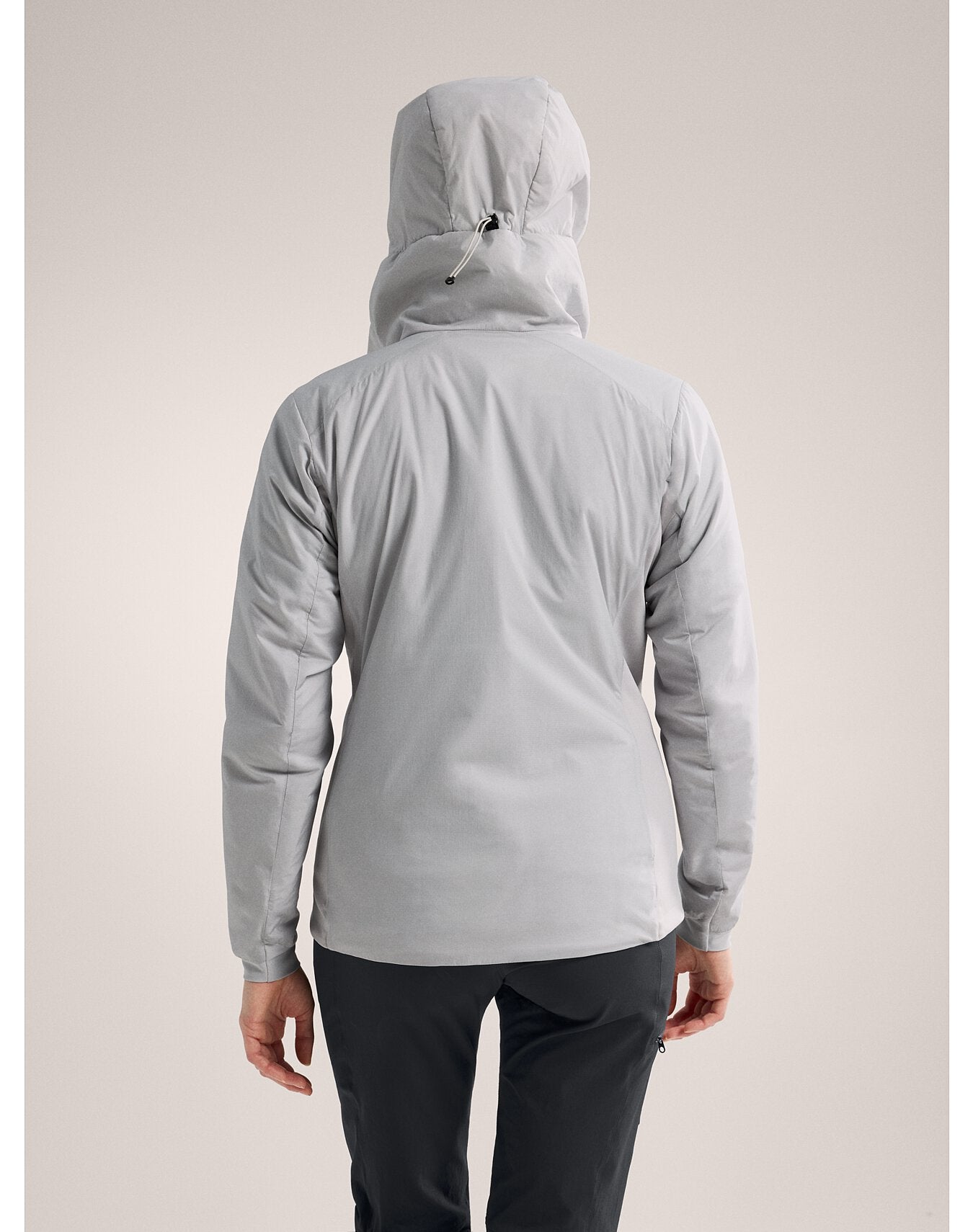 Women's Atom Hoody - Lightweight Water-Resistant Fleece Jacket for Hiking, Running & Outdoor Activities | X000006780 | Past Season Collection