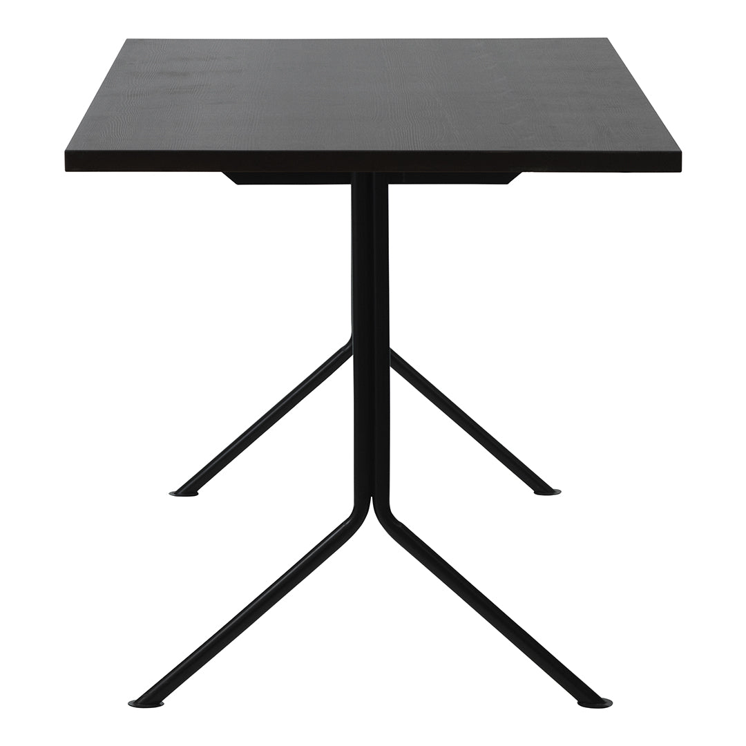 Simon Legald Kip Desk by Normann Copenhagen - Modern Scandinavian Home Office Desk for Small Spaces, Perfect for Remote Work & Study