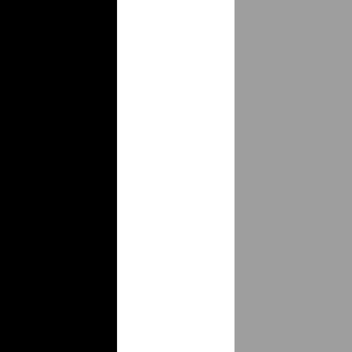 Black-white-gray
