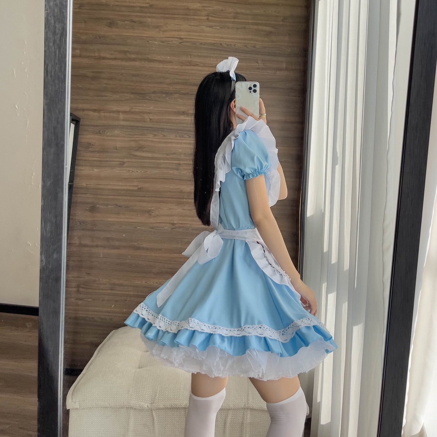 Stylish Women's Anime Cosplay Costume Outfit - Perfect for Halloween, Comic Con & Cosplay Events