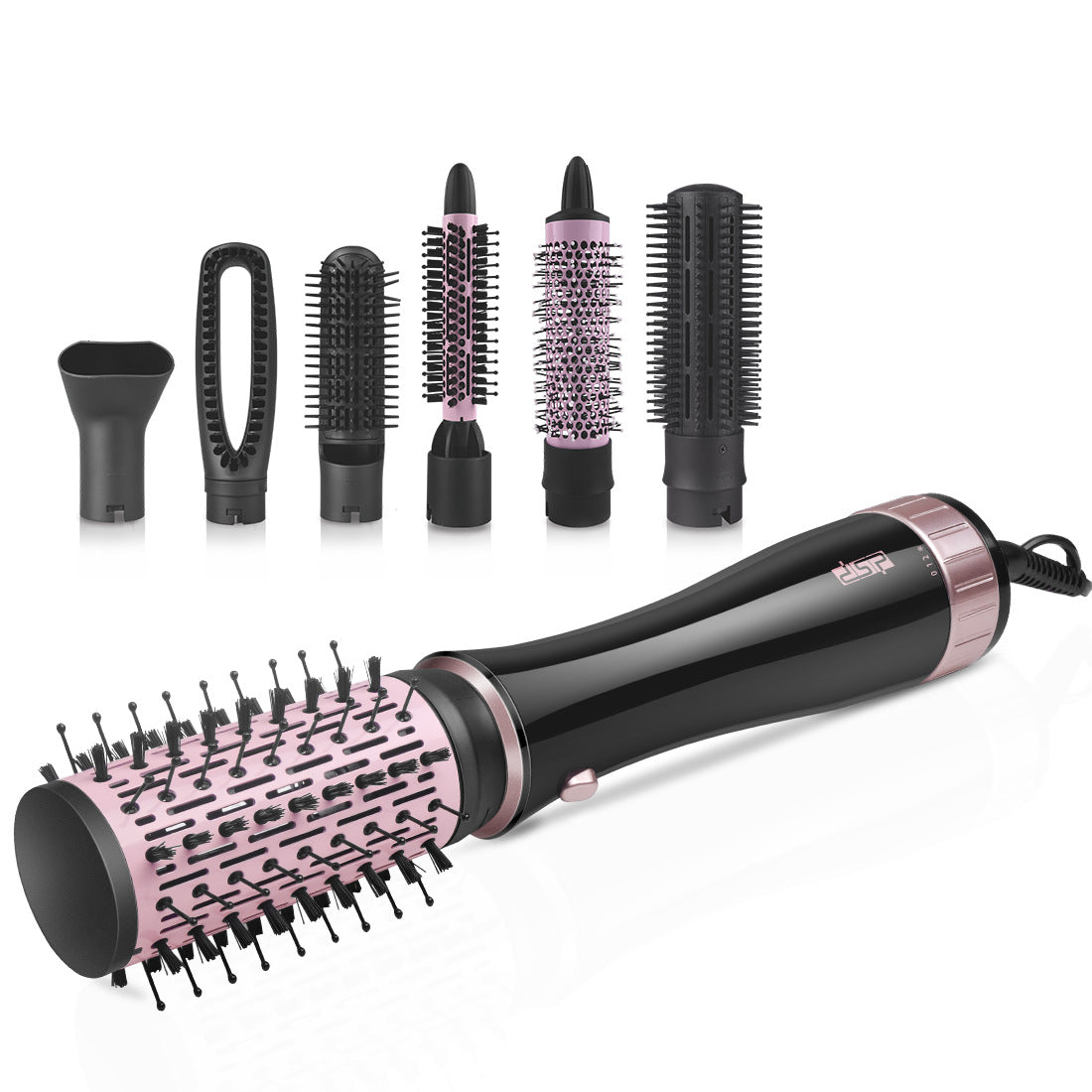 Professional Multifunctional Hot & Cold Air Curling Iron for Hair Styling - Perfect for Salon, Home Use, and Travel