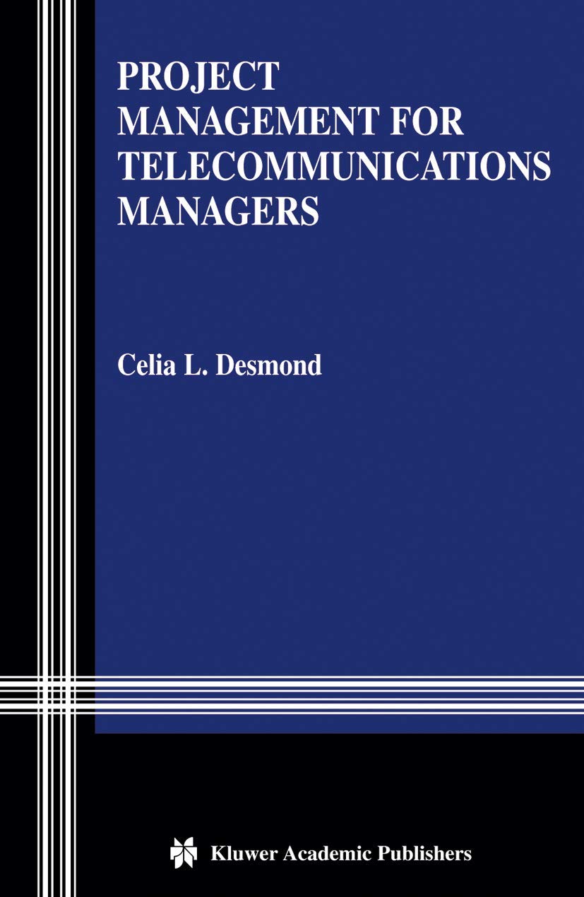 Telecommunications Project Management Guide - Best Practices & Strategies for Telecom Managers | Improve Team Efficiency & Network Deployment