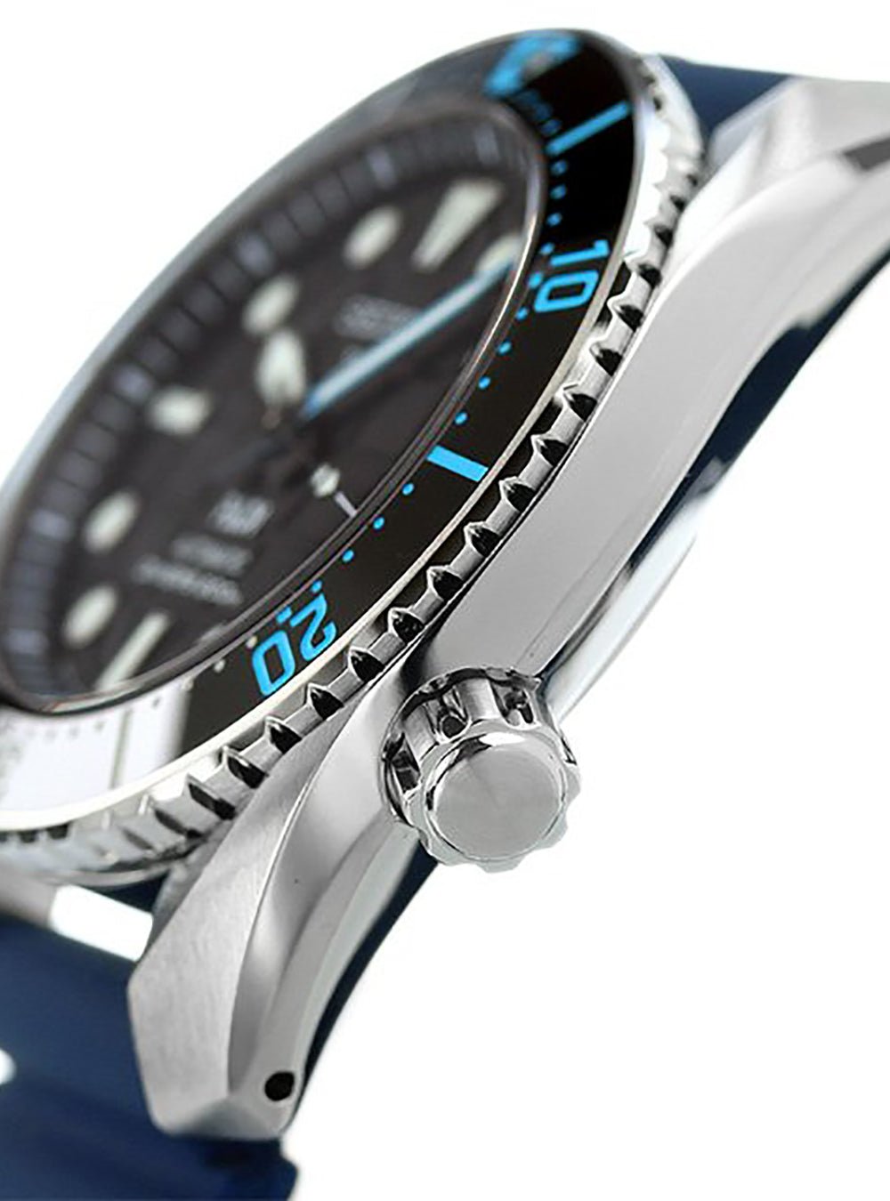 SEIKO Prospex 200M Automatic Diver Watch SBDC179 PADI Edition - Japan Made JDM - Perfect for Scuba Diving, Water Sports & Professional Use