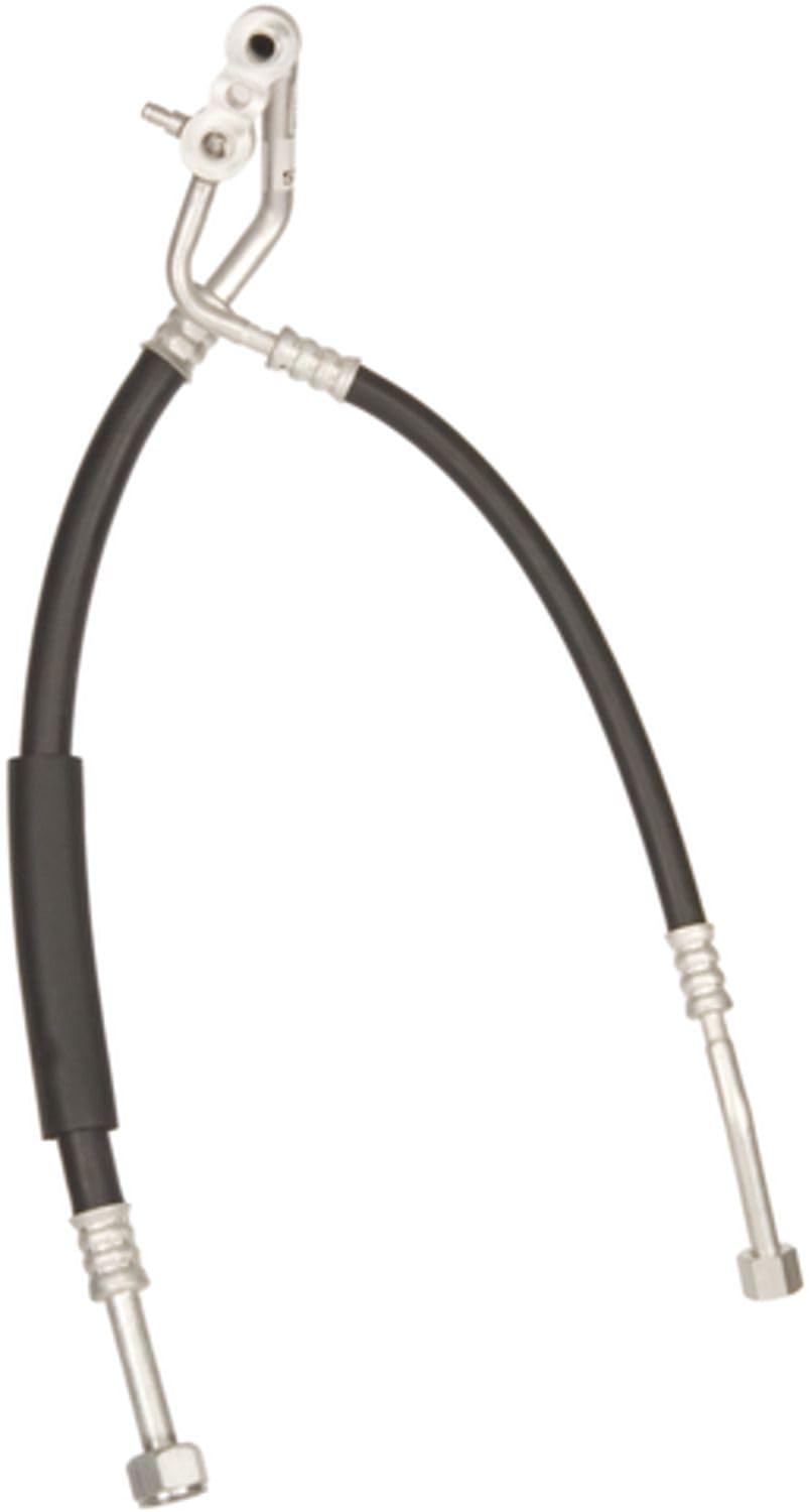 Four Seasons 55455 Replacement Hose Assembly - Durable & Flexible for Automotive & Industrial Use - Perfect for Cooling Systems, Hydraulics & More