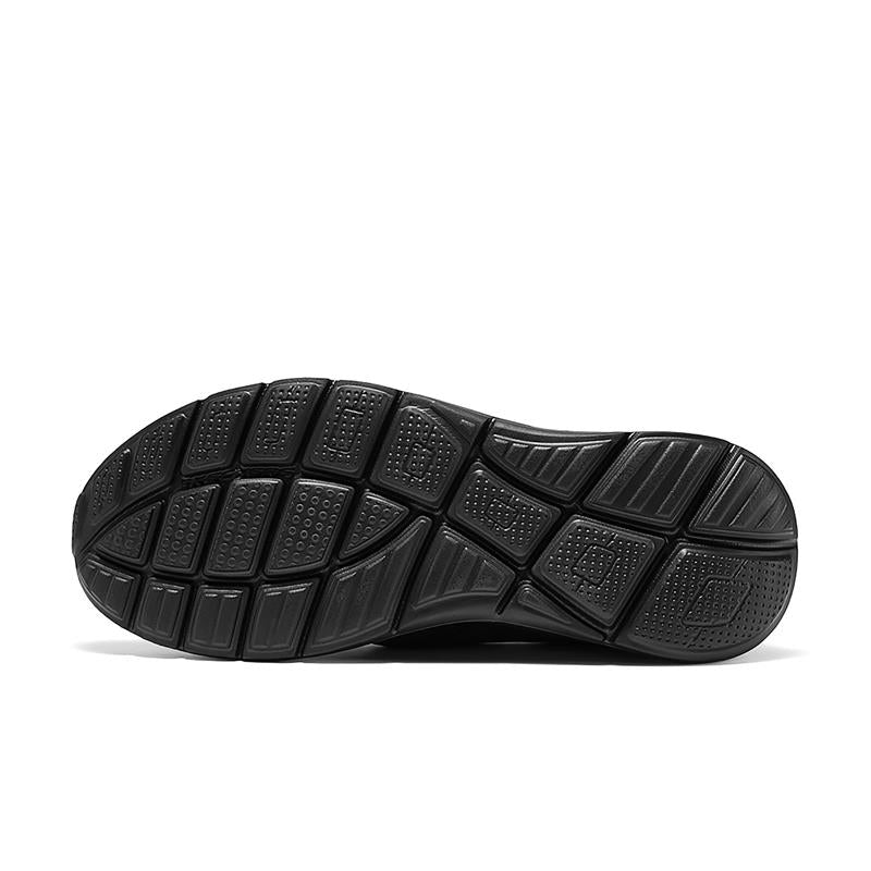SLIP INS: EQUALIZER 5.0 Running Shoes for Men - Lightweight & Cushioned Athletic Sneakers - Perfect for Jogging, Gym Workouts & Daily Wear - Model 232929/BBK