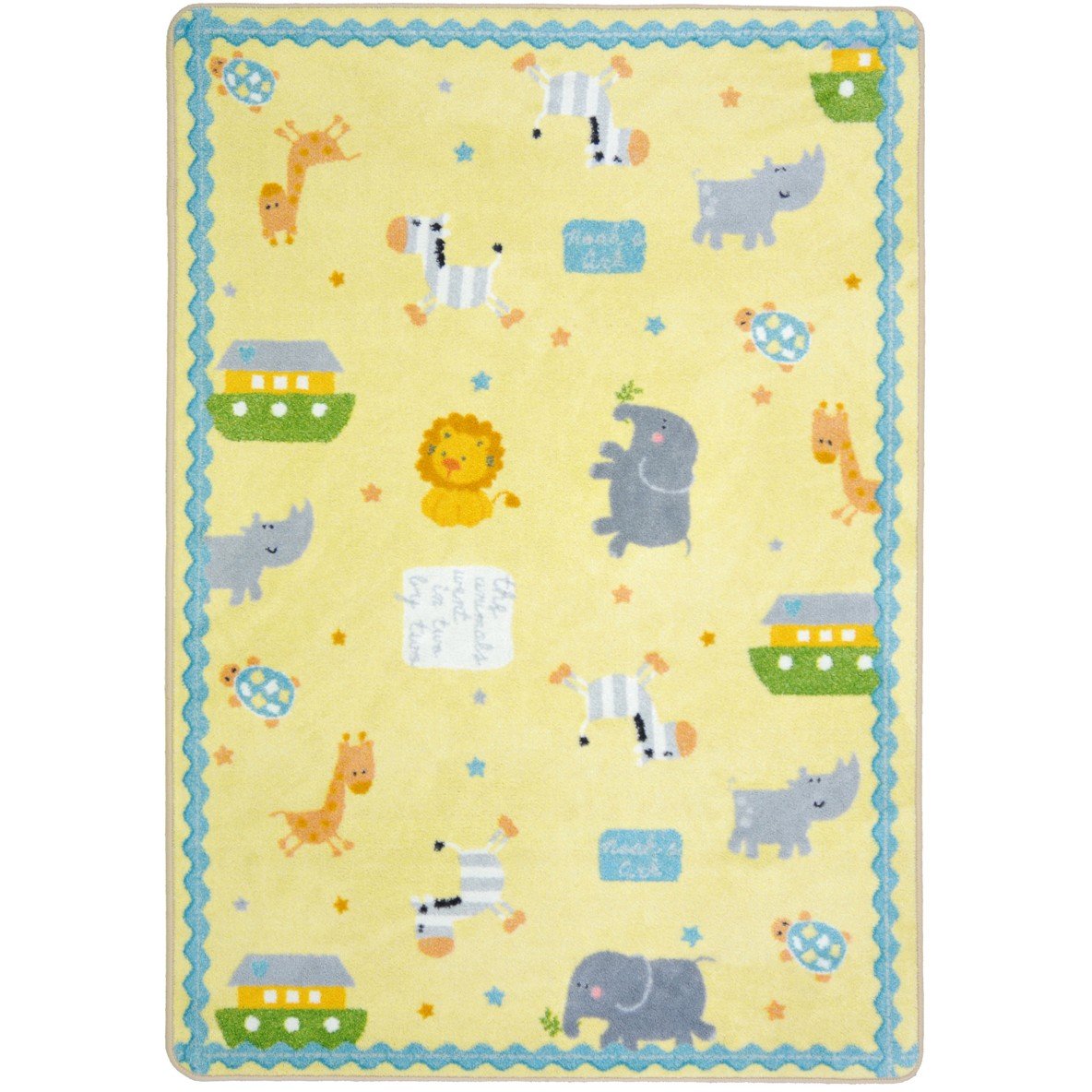 Noah Kids Playroom Rug 5'4