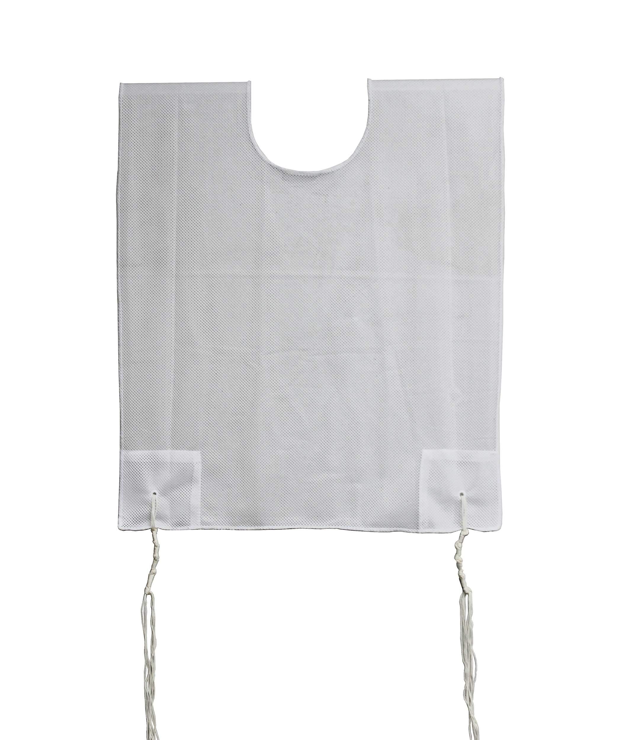 Premium Mesh Tzitzit Garment for Kids & Adults - 100% Polyester, Sports-Friendly, Certified Kosher, Breathable & Sweat-Free by Zion Judaica - Perfect for Daily Wear, Synagogue & Outdoor Activities