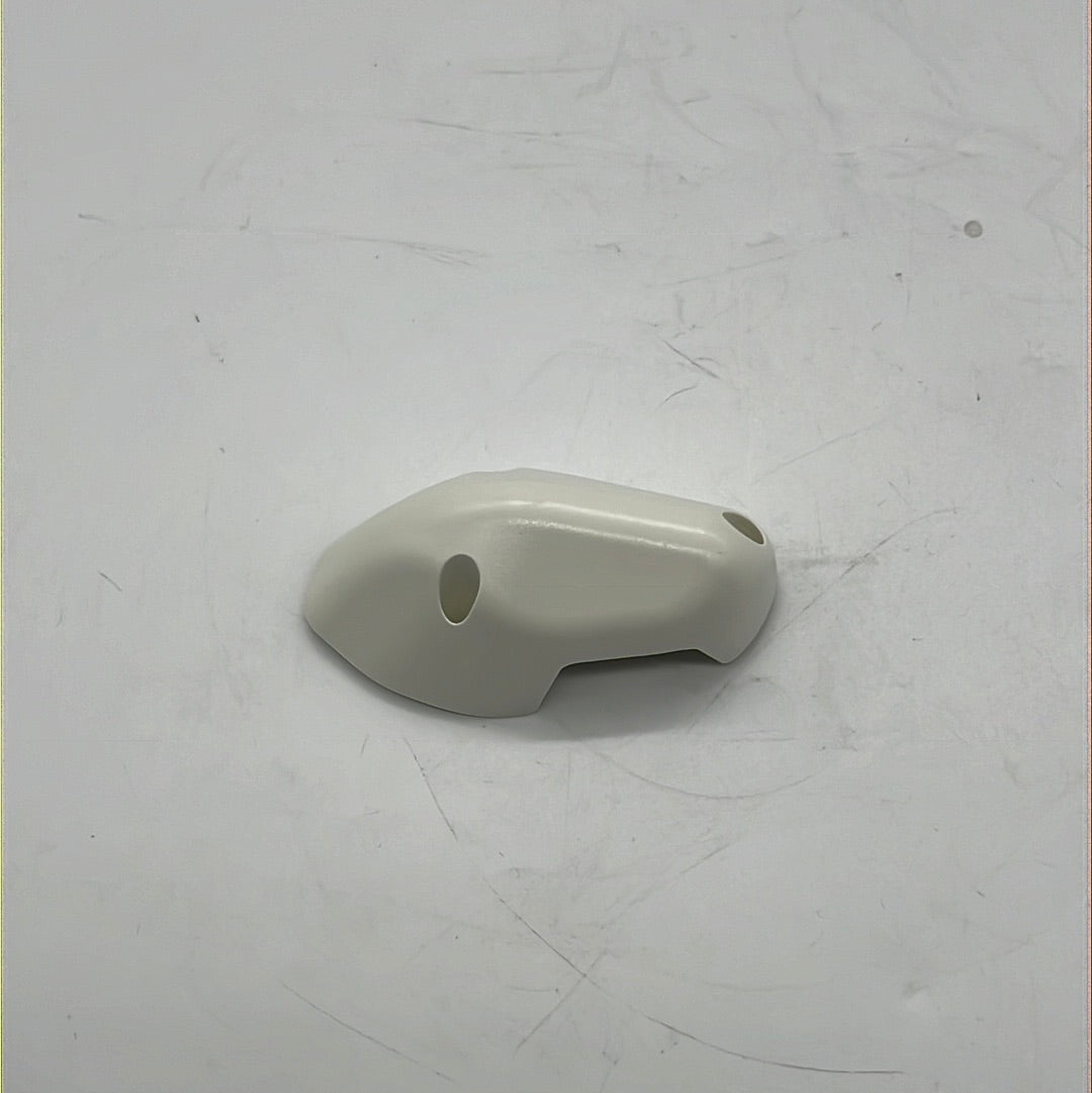 Jubel Rear Arm Cover Left Right White - Universal Fit for Cars, Trucks & SUVs - Durable Protection Against Scratches & Wear
