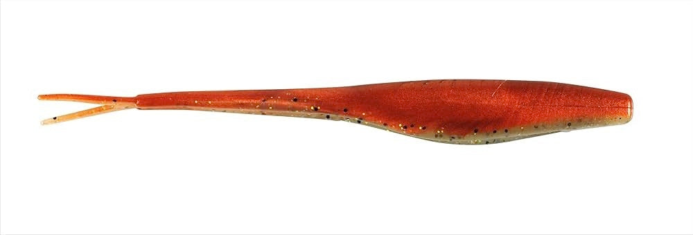 Berkley Gulp! Saltwater Jerk Shad Soft Fishing Lures - Premium Bait for Saltwater Fishing, Perfect for Surf, Pier and Inshore Angling