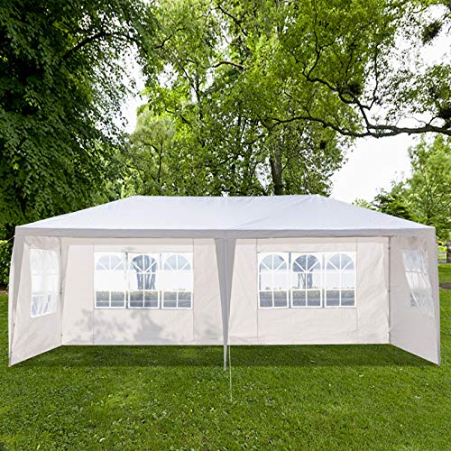 20' X 10' + 4 Walls