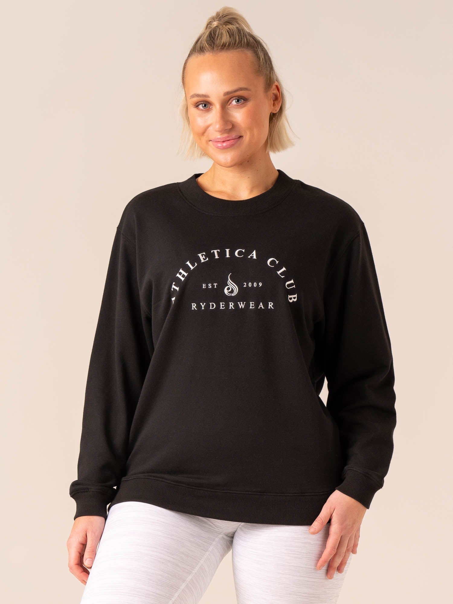 Premium Black Tempo Sweater for Men & Women - Soft & Comfortable Knit Pullover for Casual Wear, Office & Winter Outfits