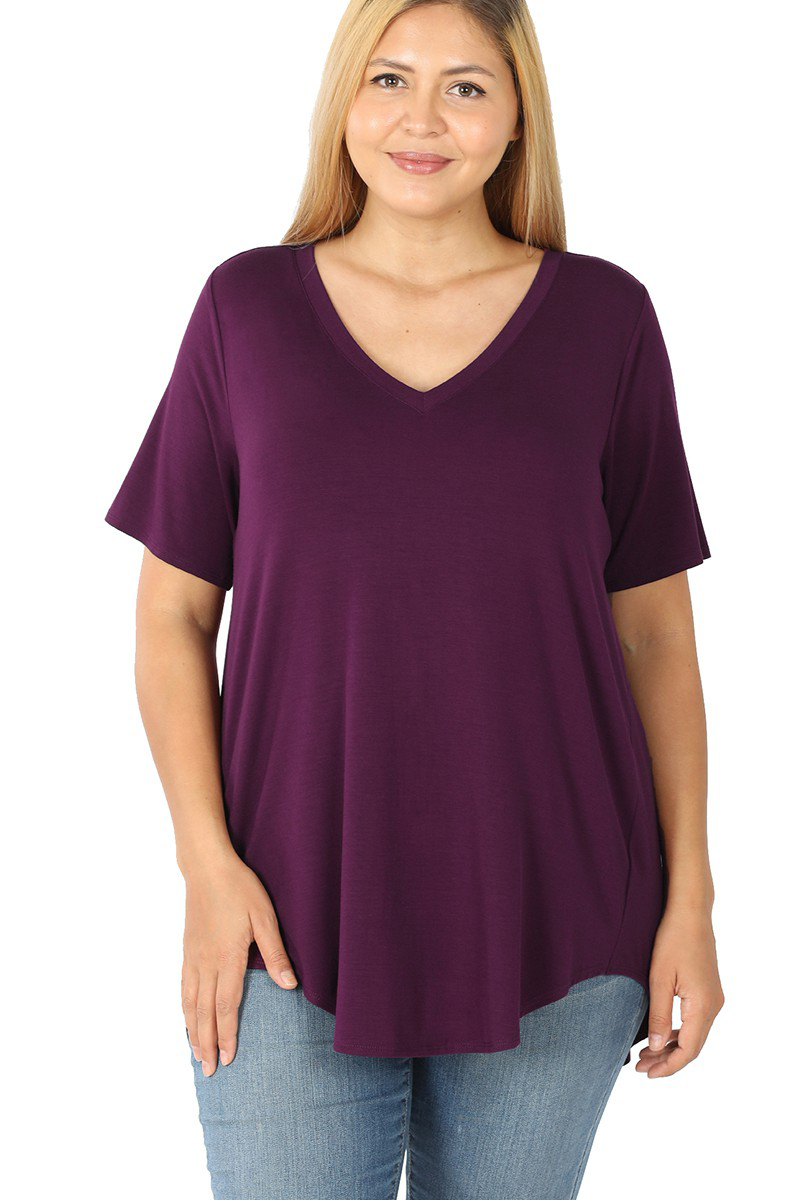 Dark Plum