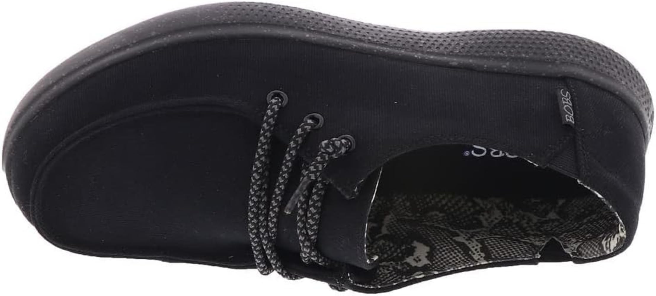 Skechers Women's BOBS Skipper Tide Pool Sneakers - Comfortable Slip-On Casual Shoes for Walking, Travel & Everyday Wear