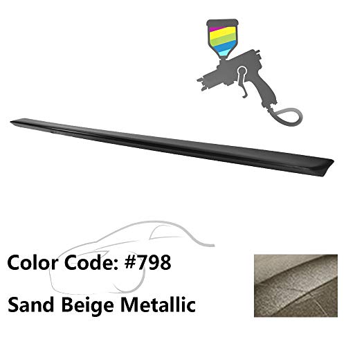 #798 Sand Beige Metallic