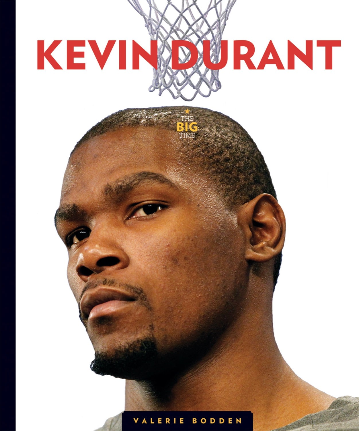 Kevin Durant Official Biography Book 9781608184958 - Perfect for NBA Fans & Sports Enthusiasts