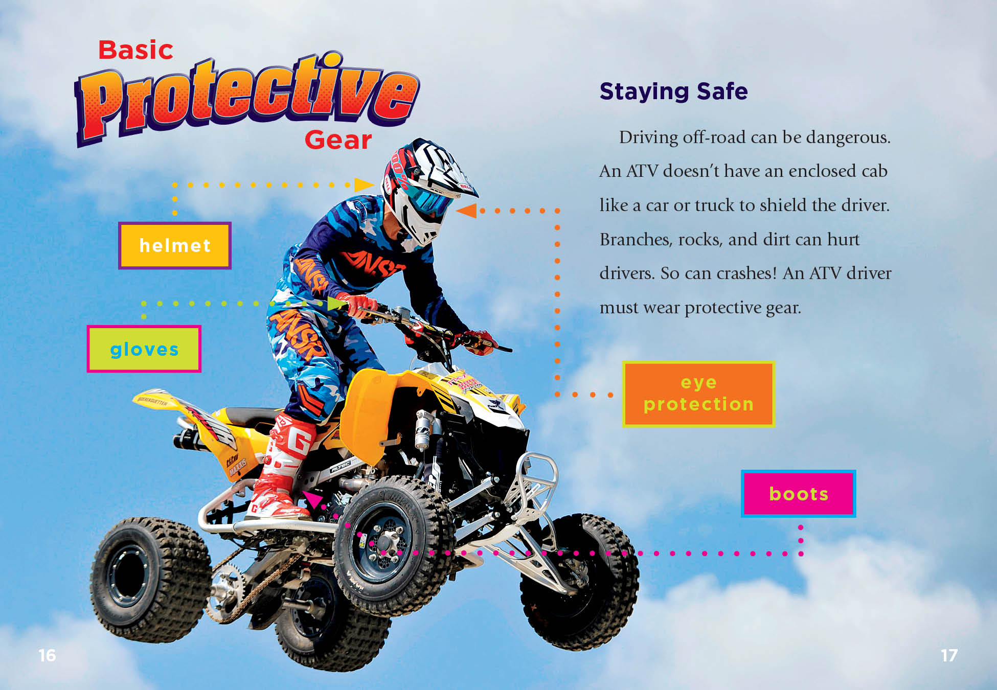 ATV Adventure Guide 9781623106652 - Best ATV Riding Tips, Trails & Gear for Outdoor Enthusiasts | Perfect for Off-Roading, Camping & Outdoor Exploration