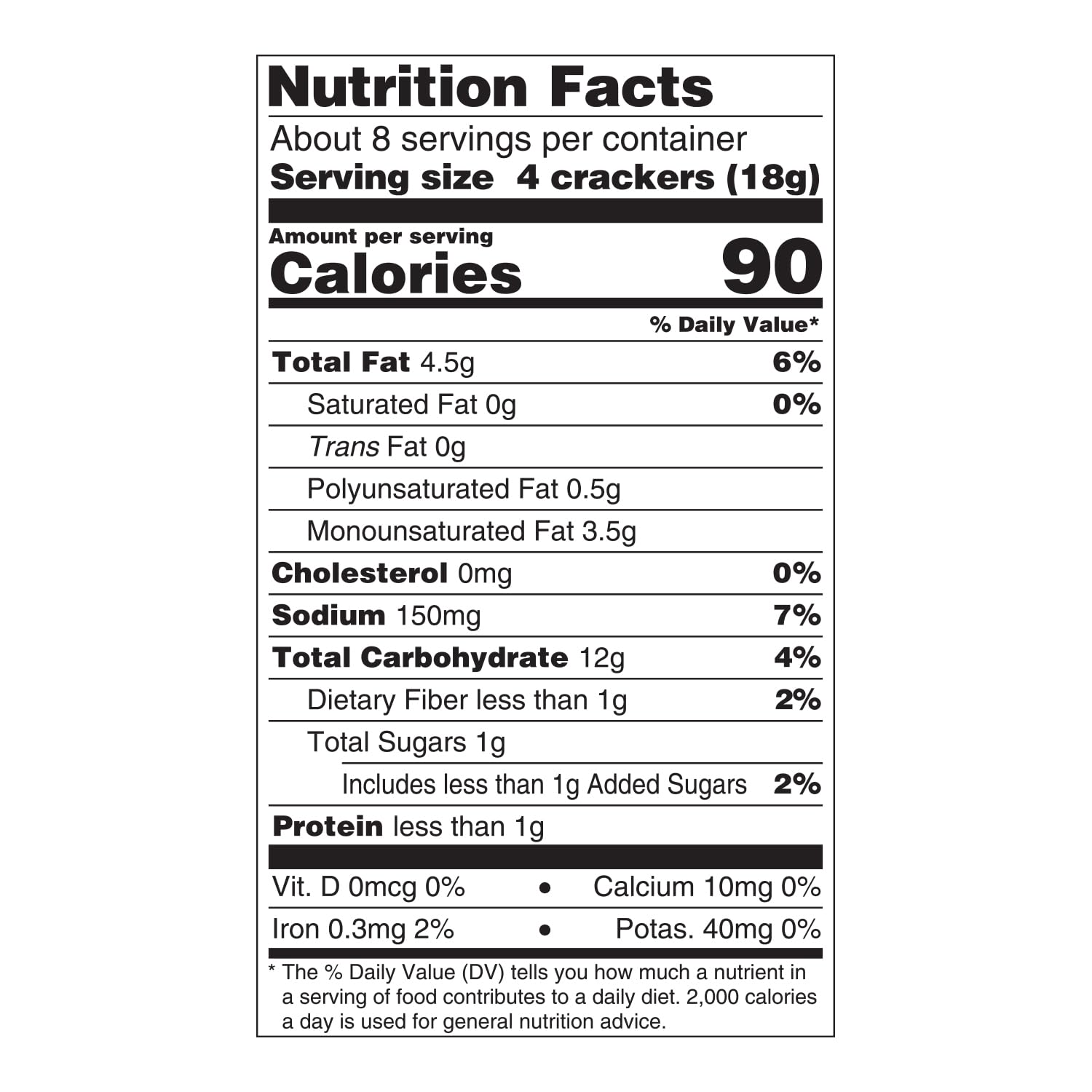 Dare Breton Gluten Free Original Flax Crackers – 4.76oz (6-Pack) – Healthy Party Snacks No Artificial Colors or Flavors – Perfect for Entertaining, Lunches & Gluten-Free Diets