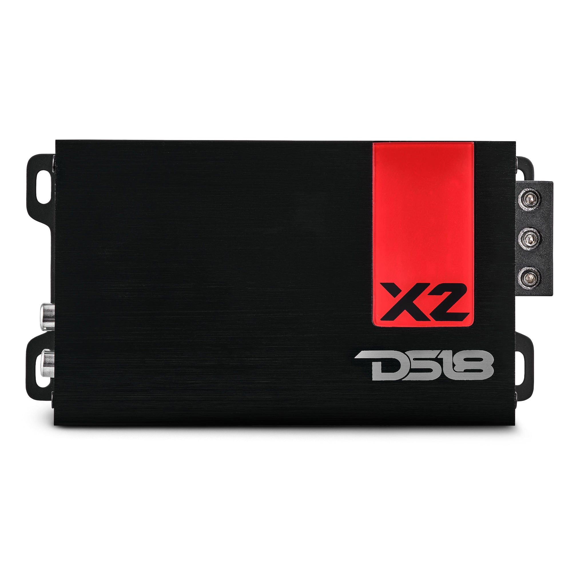 2 Channel Ultra Compact Class D Amplifier 2 x 140W RMS @ 4 Ohm - High Power Mini Amp for Car Audio, Home Theater & Studio Monitors