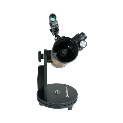 Celestron COSMOS FirstScope Telescope - 76mm Compact Portable Reflector Telescope for Beginners | Perfect for Stargazing, Moon Observation & Astronomy Enthusiasts