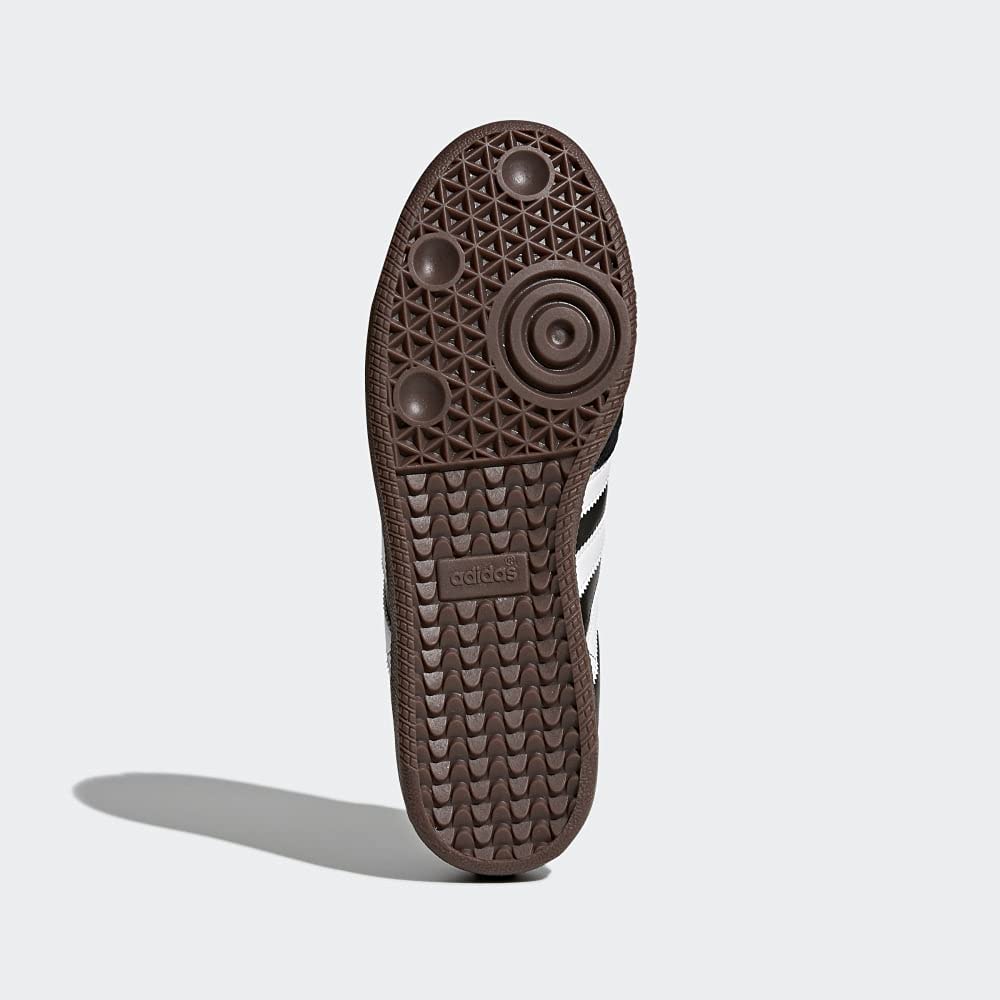 adidas Men's Samba Classic Soccer Cleats - Lightweight Football Shoes for Indoor & Outdoor Sports, Training, and Casual Wear