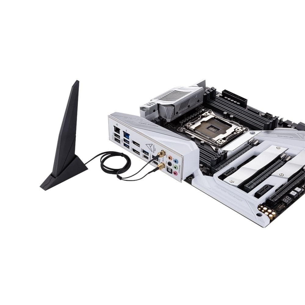 ASUS PRIME X299 EDITION 30 ATX MOTHERBOARD - LGA 2066 Socket, DDR4, Dual M.2, USB 3.1 - Perfect for Gaming PCs, Workstations & Content Creation (3-Year Warranty)