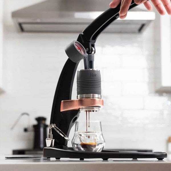 Flair Pro 3 Espresso Maker - Professional Manual Coffee Machine for Home Baristas | Perfect for Latte, Cappuccino & Espresso Drinks | Great Gift for Coffee Lovers
