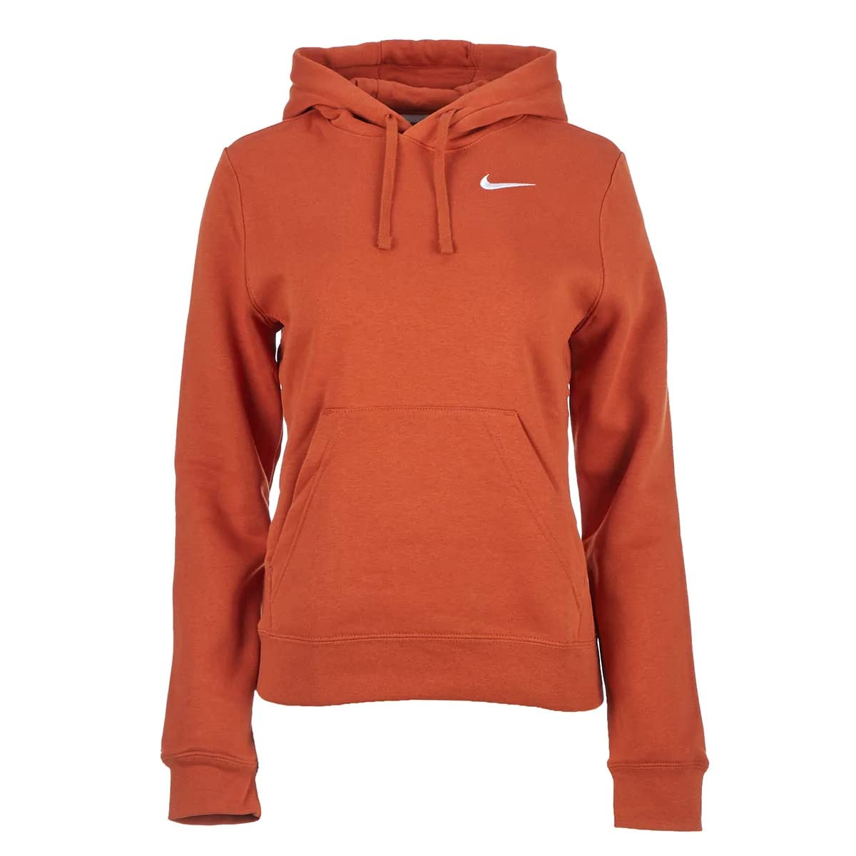 Nike Women's Pullover Fleece Hoodie - Soft Warm Winter Jacket for Running, Hiking & Casual Wear | Cozy Athletic Sweatshirt for Outdoor Activities & Lounge