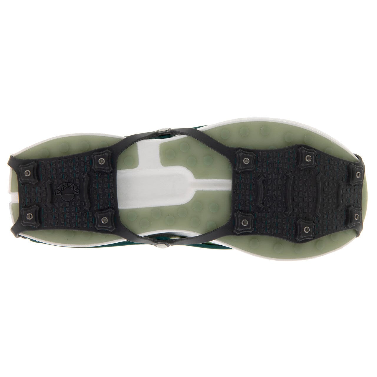 Kahtoola NanoSpikes XSmall - Traction Cleats for Hiking, Running & Winter Walking on Ice & Snow - Perfect for Trail Shoes & Boots