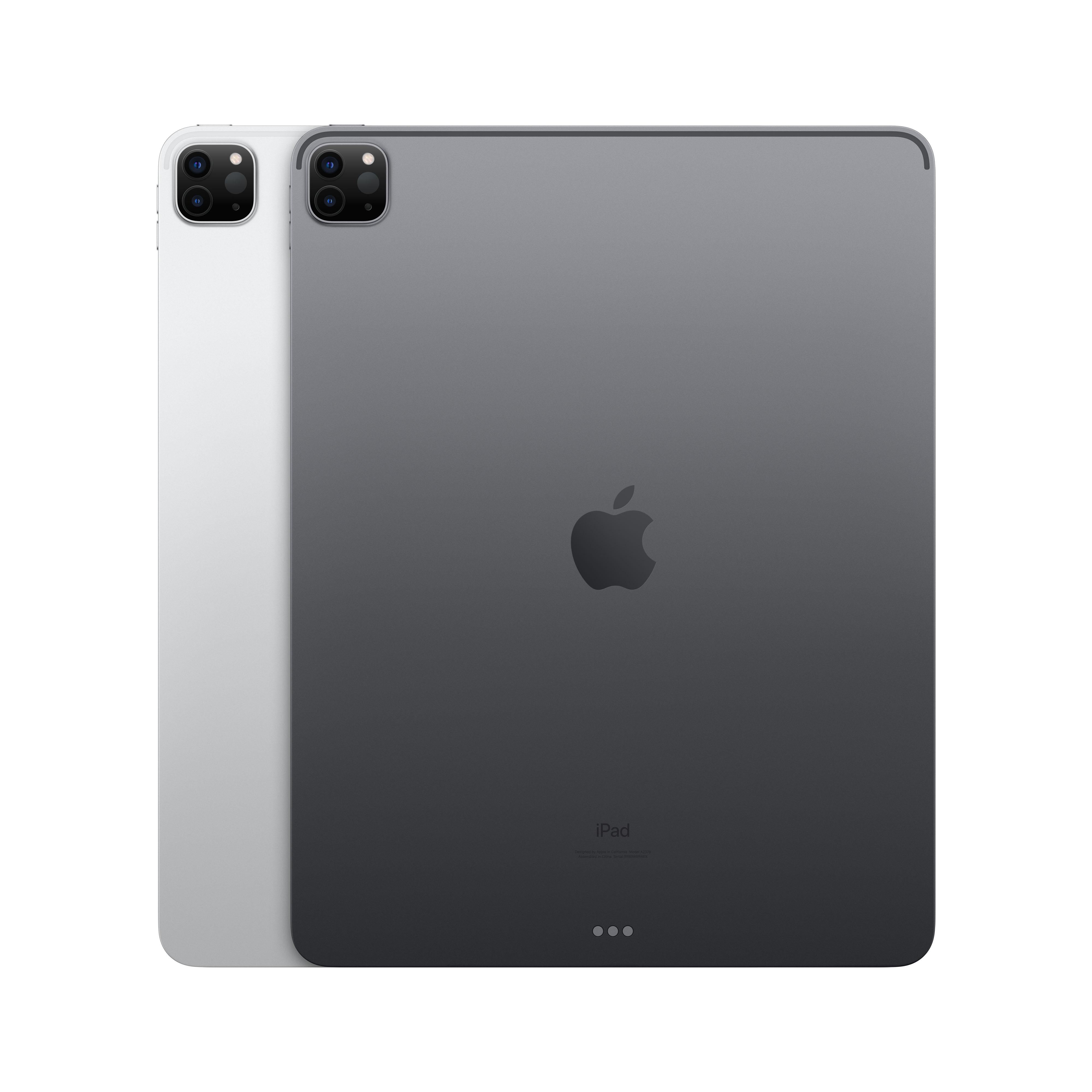 Apple iPad Pro 12.9-inch (2022) Wi-Fi 128GB Space Gray - Latest Model with M2 Chip, Liquid Retina XDR Display | Perfect for Graphic Design, Video Editing & Remote Work