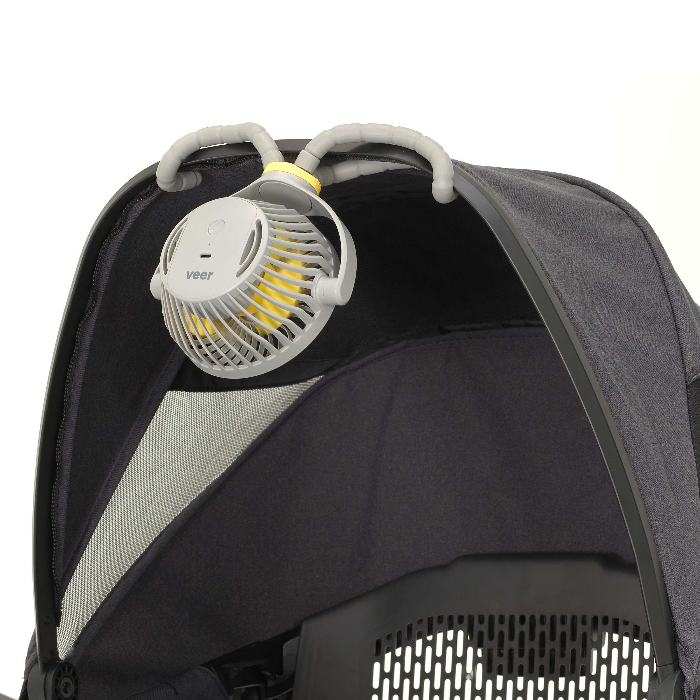 Veer Flex Fan - High-Performance Portable Fan with Adjustable Speed for Home, Office, and Outdoor Use | Stay Cool Anywhere