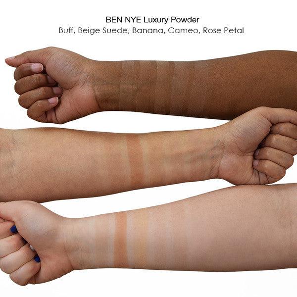 Ben Nye Bella Luxury Powder - Translucent Setting Powder for Flawless Makeup Finish | Perfect for Professional Makeup Artists & Everyday Use