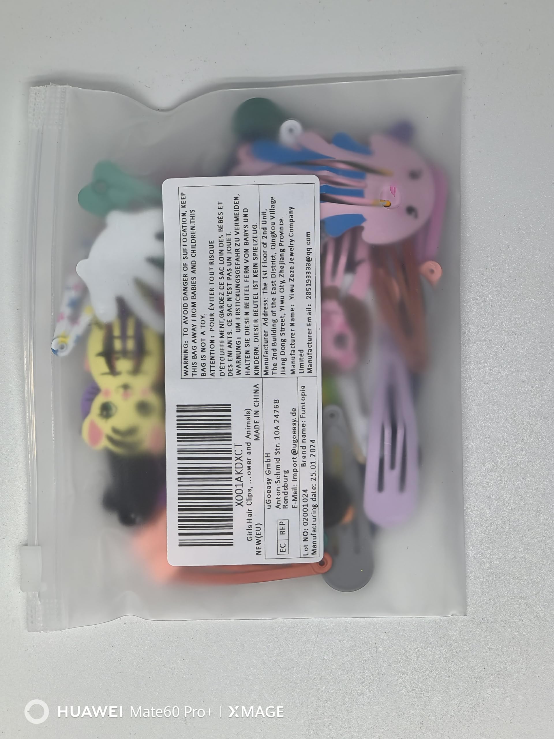 60 Pcs Non-Slip Metal Snap Hair Clips for Girls - Cute Candy Color Barrettes with Solid, Flower & Animal Designs (Ideal for Kids, Teens & Women) | Perfect for School, Parties & Daily Hair Styling
