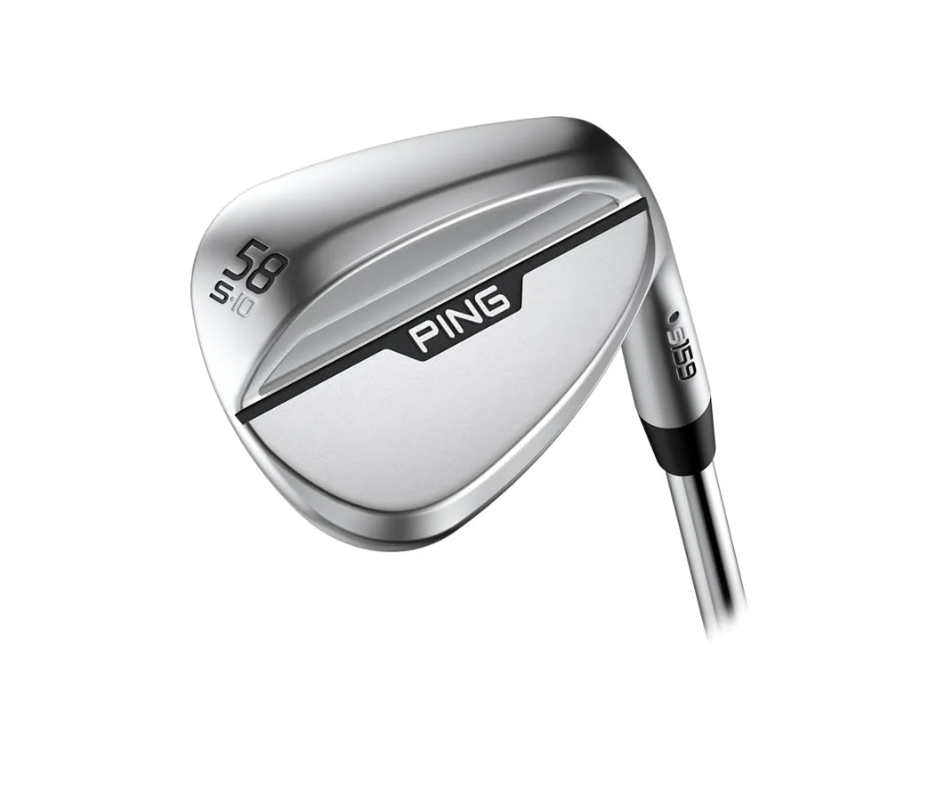 Premium Ping S159 Steel Wedges for Golf – High-Performance Golf Club for Short Game Precision | Perfect for Chipping, Pitching & Bunker Shots on the Course