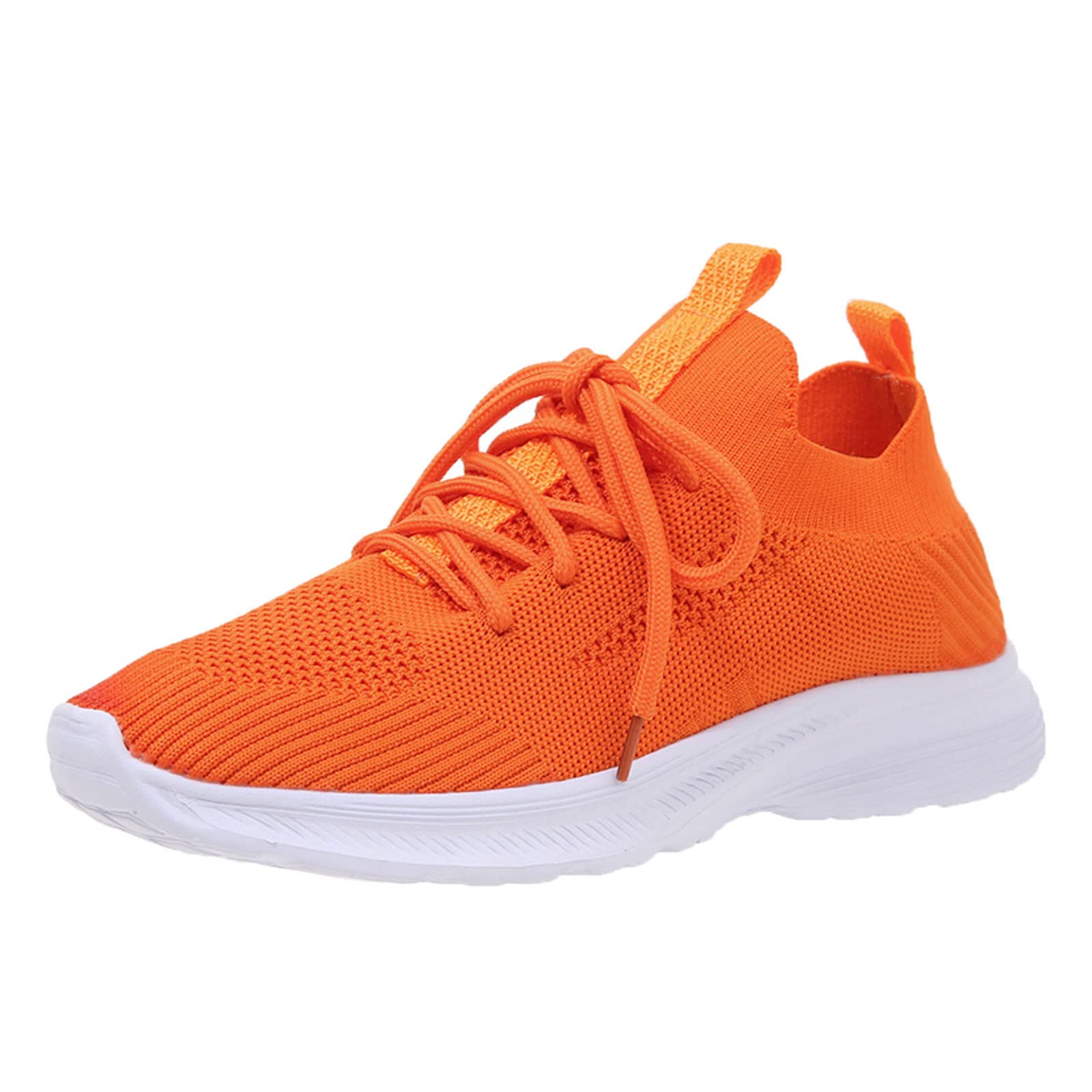 Women's Comfortable Slip-On Walking Shoes - Breathable Mesh Lightweight Sneakers for Running, Gym Workout & Travel - Perfect for Jogging, Fitness Training and Daily Wear