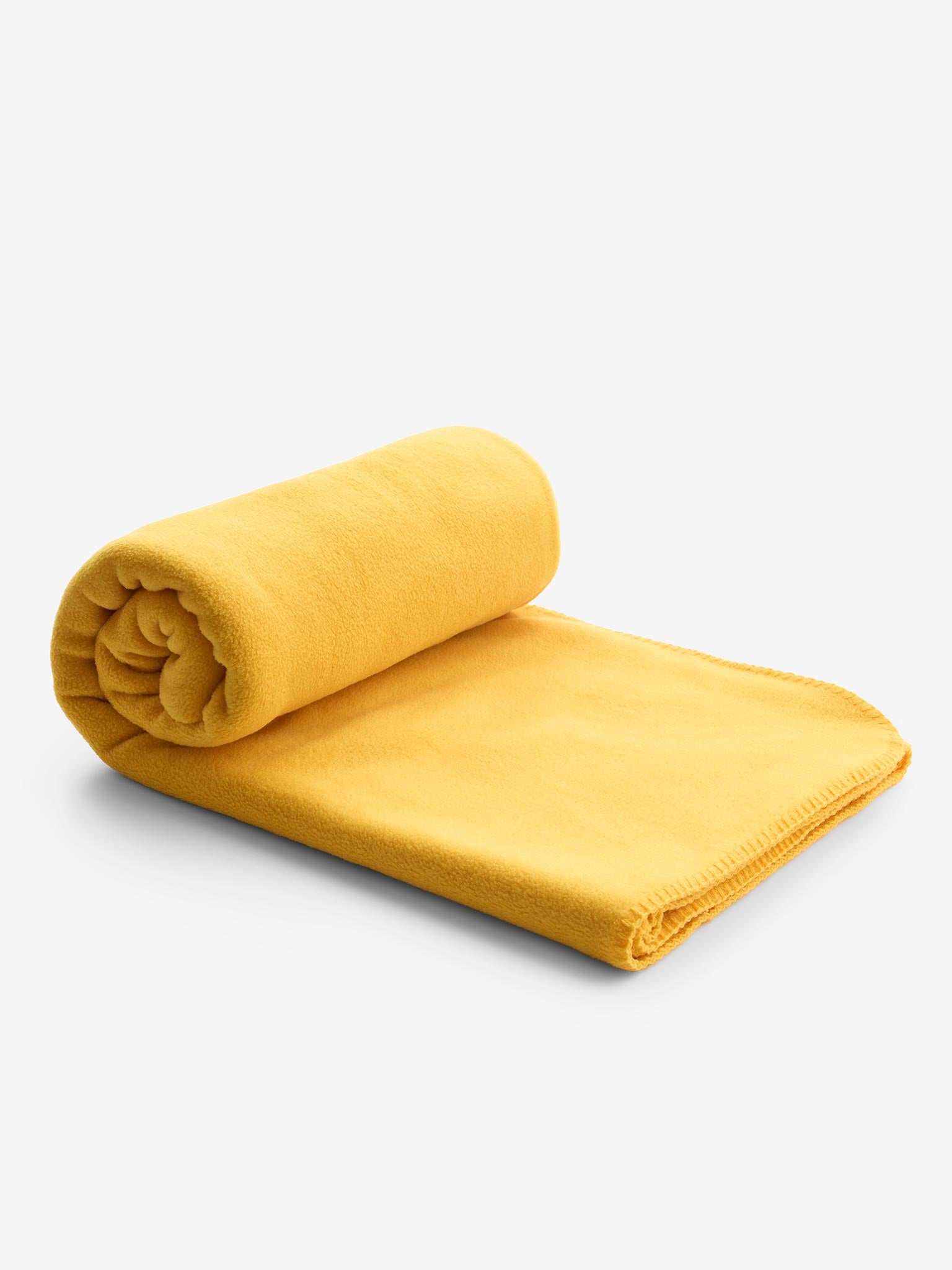 Yogamatters Cozy Fleece Yoga Blanket - Soft & Warm for Meditation, Relaxation & Home Comfort