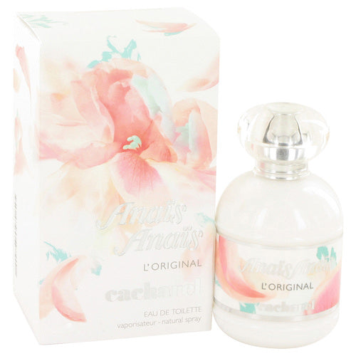 Anais Anais Women's Eau De Toilette Perfume Spray - Floral Fragrance for Day & Night Wear, Date Nights & Special Occasions
