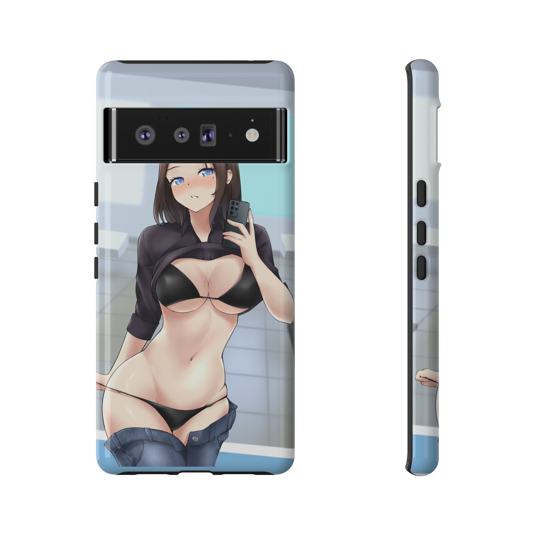 Samsung Galaxy Phone Case - Durable Protective Cover for Samsung Galaxy S21/S20/S10/S9 - Slim Fit Shockproof Design for Everyday Use & Outdoor Activities