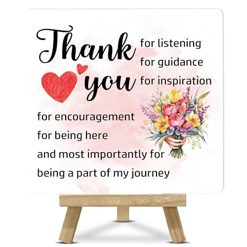 Thank You for Listening