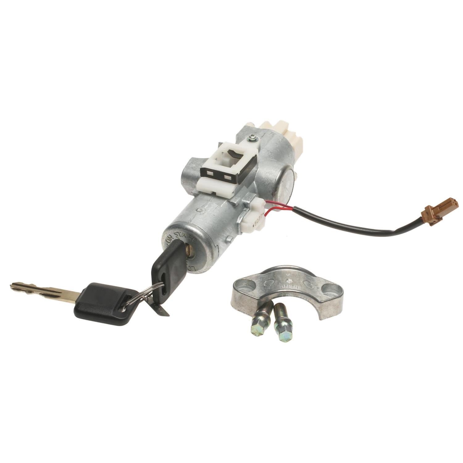 Nissan Pathfinder Ignition Lock Cylinder & Switch (1999-2004) - PC-874786 - Compatible with Automatic Transmission Models - Perfect for Key Replacement & Ignition Repair