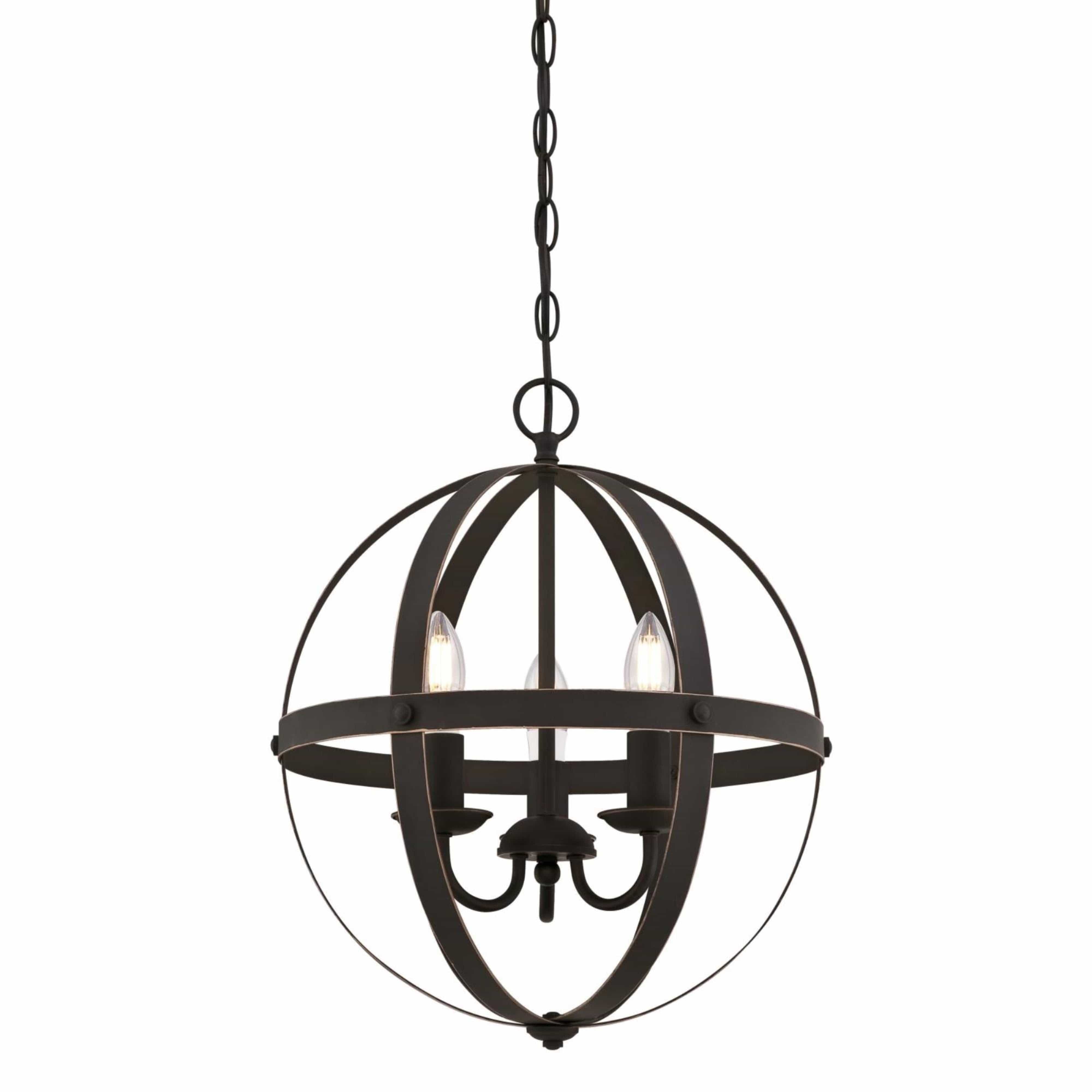 Westinghouse Vivacity Pendant Light - Modern Ceiling Lighting Fixture for Dining Room, Kitchen Island & Bedroom