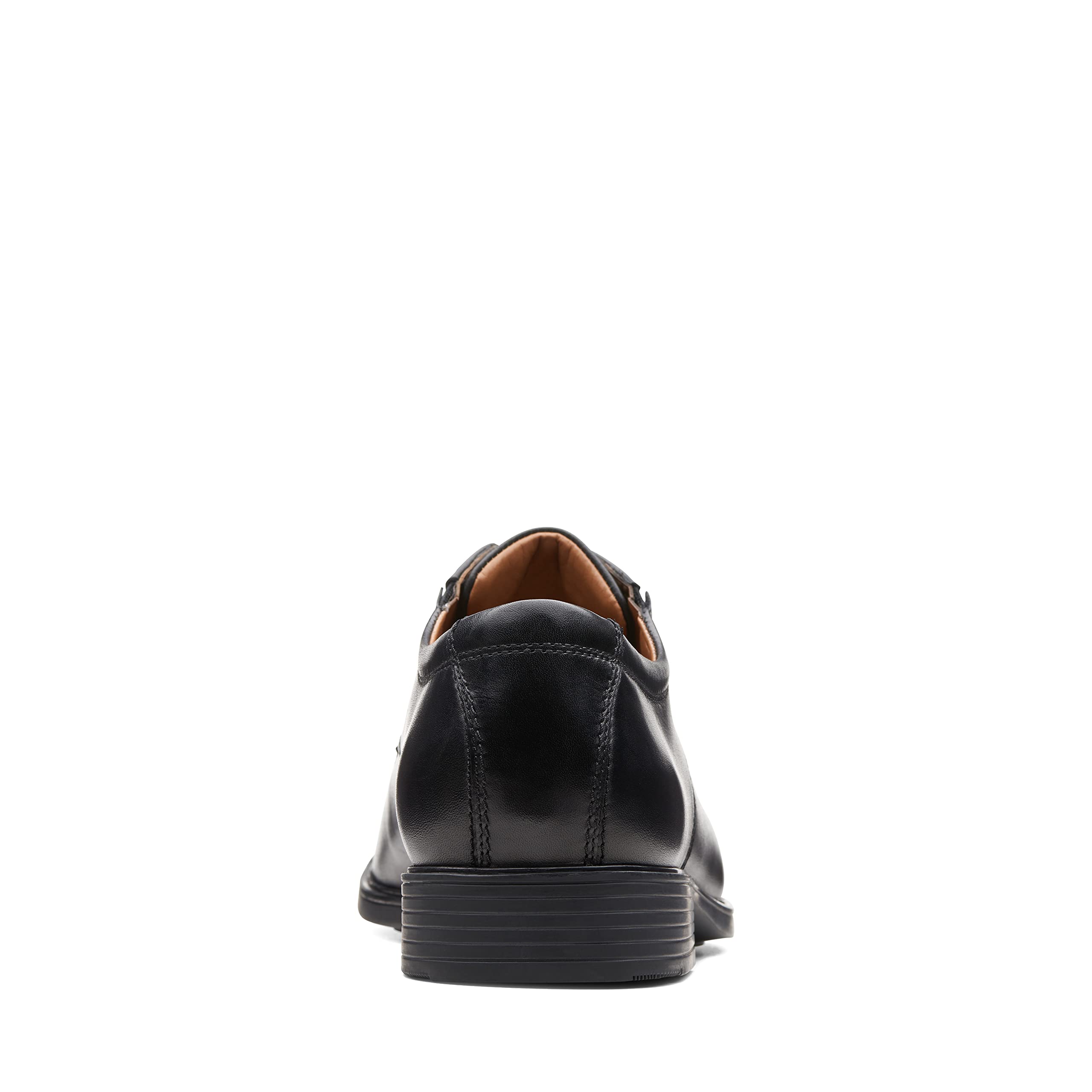 Clarks Men's Tilden Plain Oxford Shoes - Classic Comfort Casual & Dress Loafers for Work, Office & Everyday Wear