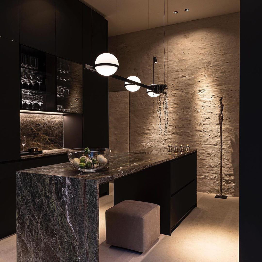 Modern Meira Pendant Light - Sleek Scandinavian Design for Kitchen Island, Dining Room & Bedroom Lighting | Dimmable LED Hanging Fixture