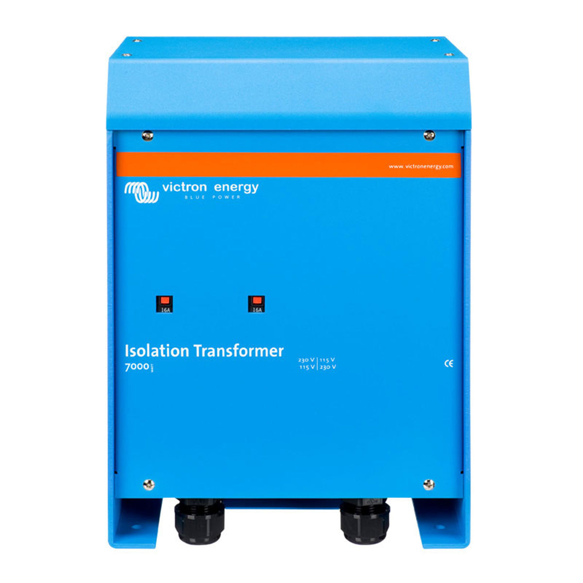 Victron Energy 7000W 230V Isolation Transformer - Heavy Duty Power Converter for Marine, RV & Off-Grid Solar Systems