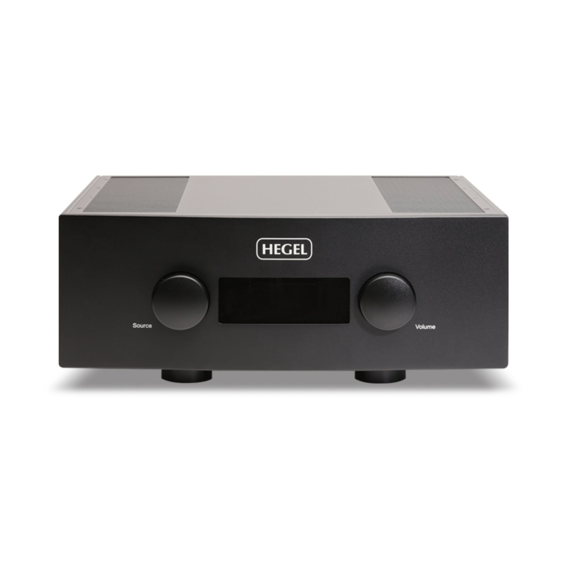 Hegel H600 High-End Integrated Amplifier - Premium Audio for Home Theater & Hi-Fi Systems | Perfect for Audiophiles & Music Enthusiasts