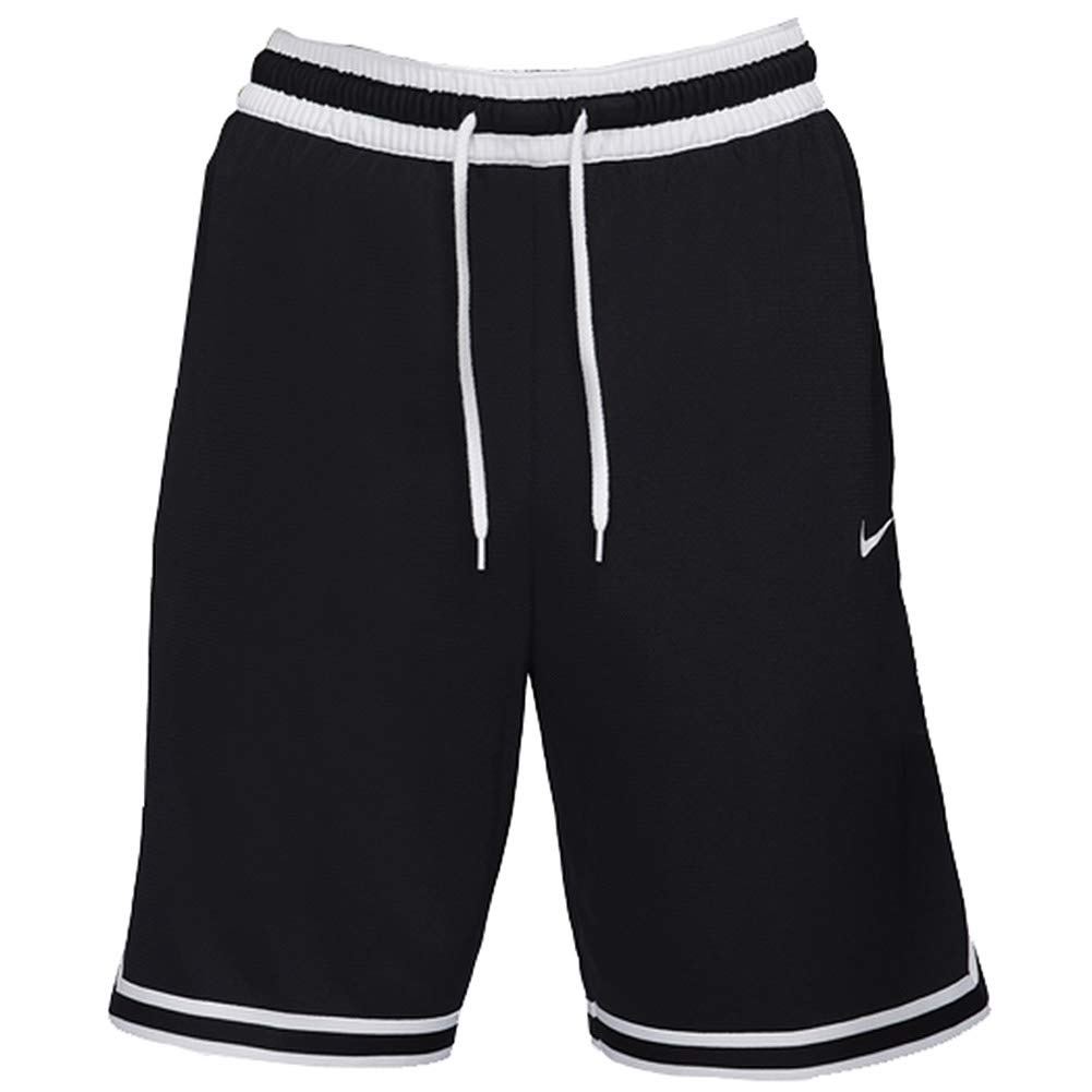 Nike Dri-FIT DNA Men's Basketball Shorts - Breathable Quick-Dry Athletic Shorts for Training & Games (CV1921-011) - Perfect for Gym, Running, and Casual Wear