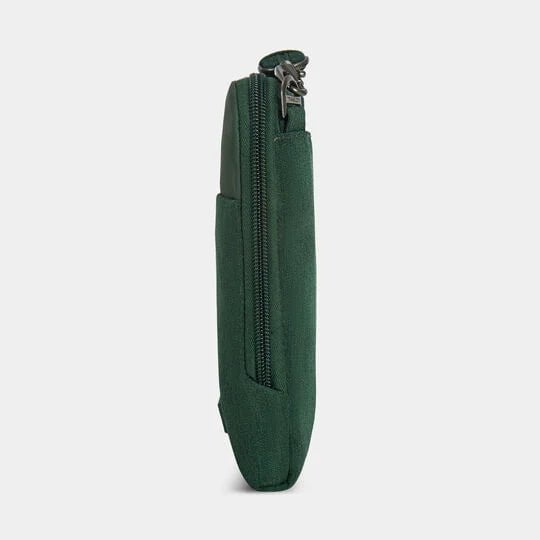 Travelon Anti-Theft Metro Stadium Mini Crossbody Bag - Secure & Stylish for Travel, Commuting & Outdoor Adventures
