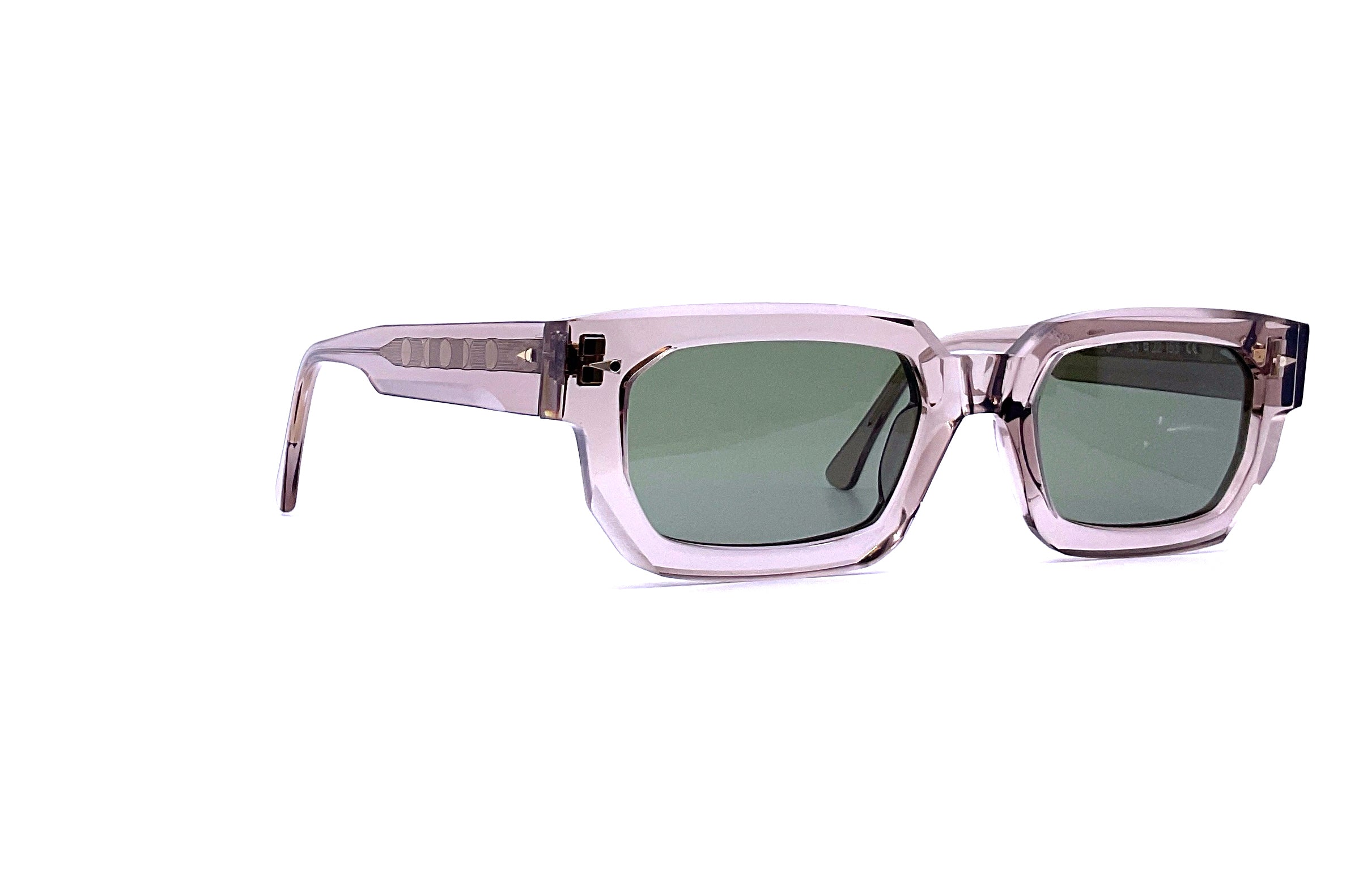 Ahlem Bonaparte (Coffeelight) Sunglasses - Luxury Designer Shades for Women & Men - UV Protection & Stylish Eyewear - Perfect for Outdoor Activities, Travel & Fashion Statements